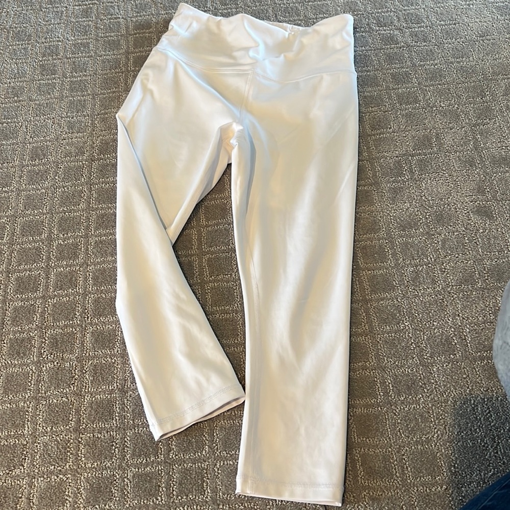 Athleta elation Capri legging
